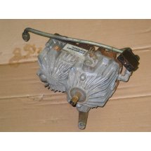 HYDROSTATIC PUMP ASSEMBLY FINE SPLINED 1641 BLOCK USED