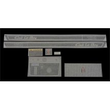 DECAL KIT 154 IH 532935 R93 NEW