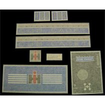 DECAL KIT 102 IH 393343 R91 NEW