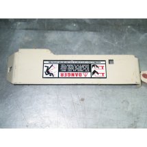 MOWER DECK END PLATE CUB CADET IH 489344 R2 703-0093 759-3478 NOS