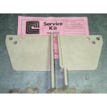 DECK WHEEL BRACKETS FRONT CUB CADET 759-3253 772-3648 RST NOS