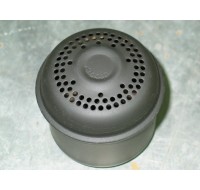 MUFFLER KOHLER IH 385307 R1 KH-230410-S BLK NOS