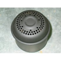 MUFFLER KOHLER IH 385307 R1 KH-230410-S BLK NOS