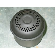 MUFFLER KOHLER IH 385307 R1 KH-230410-S BLK NOS