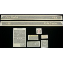 DECAL KIT 482 759-3160 NEW