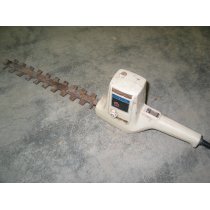 CUTTING BAR ELECTRIC HEDGE TRIMMER MODEL 2037 USED