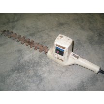 CUTTING BAR ELECTRIC HEDGE TRIMMER MODEL 2037 USED