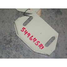 SNOW THROWER SKID RUNNER CUB CADET IH 549645 R1 NOS