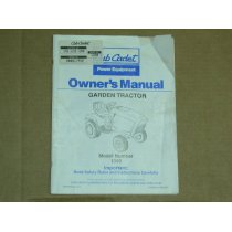 International Cub Cadet 293 and 393 Lawn Tractor R1096913