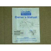 Cub Cadet 1340 772-4073 