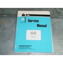 International Cub and Cub Lo-Boy Tractors February 1411