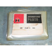 OPTIONAL 35P BAG ADAPTOR with BAG IH 59657 C1 IH 59658 C1 NOS