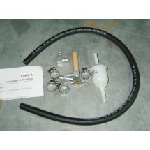 FUEL FILTER ASSEMBLY KOHLER KH 25-755-22 IH 385374 R91 KH 210101 NEW