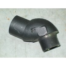 EXHAUST ELBOW CUB CADET IH 117229 C1 KH 47-054-01 NOS