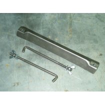 BATTERY HOLD DOWN with MOUNTING CUB CADET IH 376293 R2 IH 376294 R2 703-3149A N/F NEW