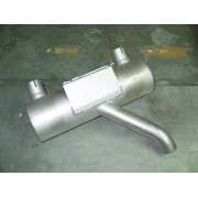 MUFFLER CUB CADET 751-3083 NOS