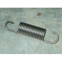 PEDAL BRAKE RETURN SPRING LO-BOY IH 404654 R1 NOS