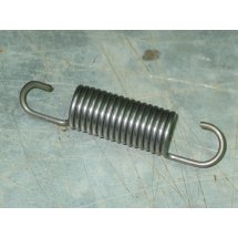 PEDAL BRAKE RETURN SPRING LO-BOY IH 404654 R1 NOS