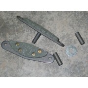 EXTERNAL BRAKE PADS 759-3393 IH 539438 R1 IH 539444 R2 IH 107028C1 IH 106329 C1 HH 9908255 HH 9908225 HH 9908229 NEW