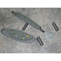 EXTERNAL BRAKE PADS 759-3393 IH 539438 R1 IH 539444 R2 IH 107028C1 IH 106329 C1 HH 9908255 HH 9908225 HH 9908229 NEW