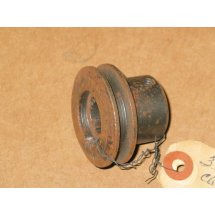 REAR PTO SHIFTER CLUTCH ASSEMBLY IH 351286 R2 NOS