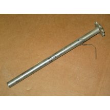 SHAFT AND SPROCKET ASSEMBLY IH 125639 C2 NOS