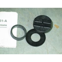 AIR FILTER COVER KNOB with SEAL KH 54-755-01 S KH 24-755-91 NEW