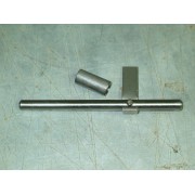 GOVERNOR SHAFT ASSEMBLY CUB CADET KOHLER KH A 235256 S KH 237455 IH 385362 R91 IH 548468 R1 NOS