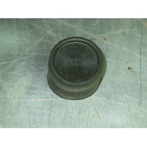 TRAILER WHEEL HUB CAP CUB CADET IH 492026 R1 BLACK NOS