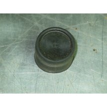 TRAILER WHEEL HUB CAP CUB CADET IH 492026 R1 BLACK NOS