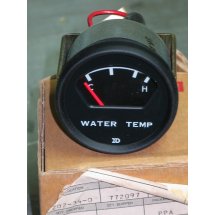 COOLANT TEMP GAUGE IH 1254961 C91 KB 19488-83030 KB 19488-83032 NOS