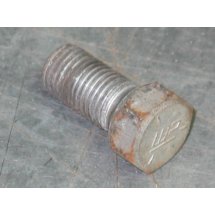 LUG BOLT STAMPED WP CUB CADET IH 351846 R1 710-3027 910-3027 IH 223447 C1 USED