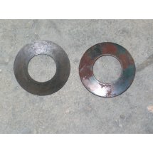 CONTROL HANDLE BELL SPRING WASHER CUB CADET 736-3035 IH 528876 R1 706-089721 706-095104 706-102040 706-11972 NOS