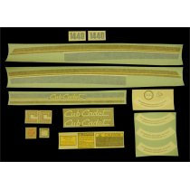 DECAL KIT 1440 NEW