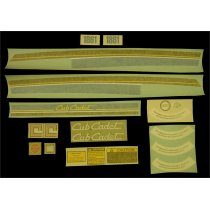 DECAL KIT 1861 NEW