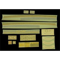 DECAL KIT CUB CADET 1864 NEW