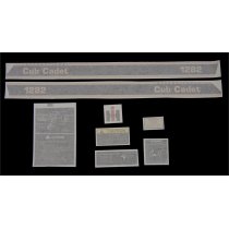 DECAL KIT 1282 IH 1254937 C92 759-3014 NEW