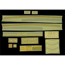 DECAL KIT 2082 NEW