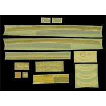 DECAL KIT 2084 NEW