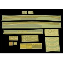 DECAL KIT 2182 NEW