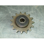 CHAIN IDLER SPROCKET 15 T CUB CADET IH 490376 R1 NOS