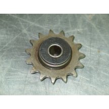 CHAIN IDLER SPROCKET 15 T CUB CADET IH 490376 R1 NOS