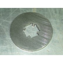 CLUTCH PRESSURE PLATE LO BOY IH 527244 R1 NOS