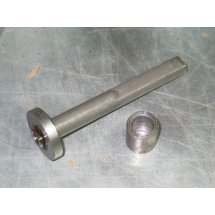 LEFT SPINDLE SHAFT CUB CADET GW 1918880 1768169 GW 1766061 NEW