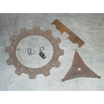 PTO CLUTCH KIT CUB CADET 759-3490 IH 483525 R92 IH 543690 R92 NEW