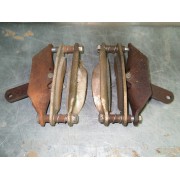 BRAKES ASSEMBLY RH LH CUB CADET 759-3423 759-3424 661-3013 USED