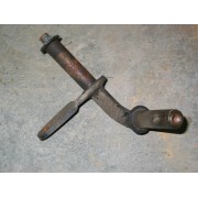 FRONT AXLE STEERING KNUCKLE RIGHT CUB CADET 603-0006 USED