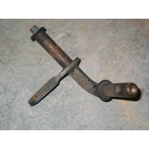 FRONT AXLE STEERING KNUCKLE RIGHT CUB CADET 603-0006 USED