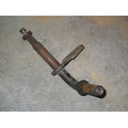 FRONT AXLE STEERING KNUCKLE LEFT CUB CADET 603-0007 USED