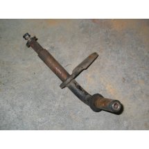 FRONT AXLE STEERING KNUCKLE LEFT CUB CADET 603-0007 USED